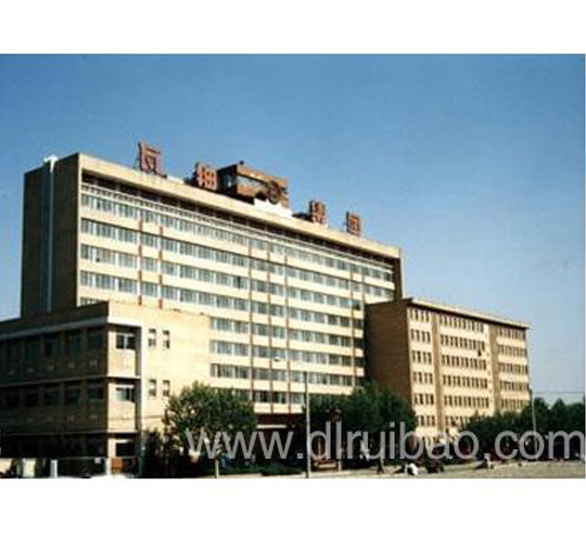 公司承建瓦房店轴承集团有限责任公司密集架工程