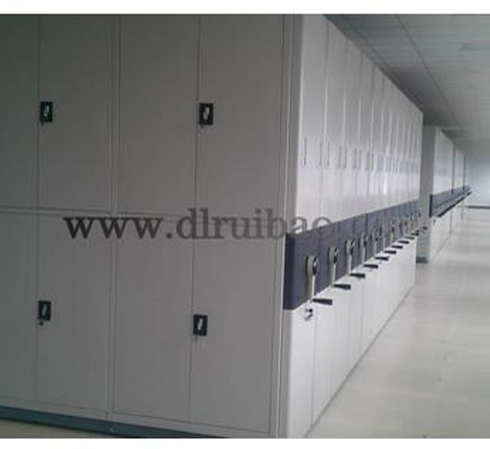 公司承建密集架工程案例