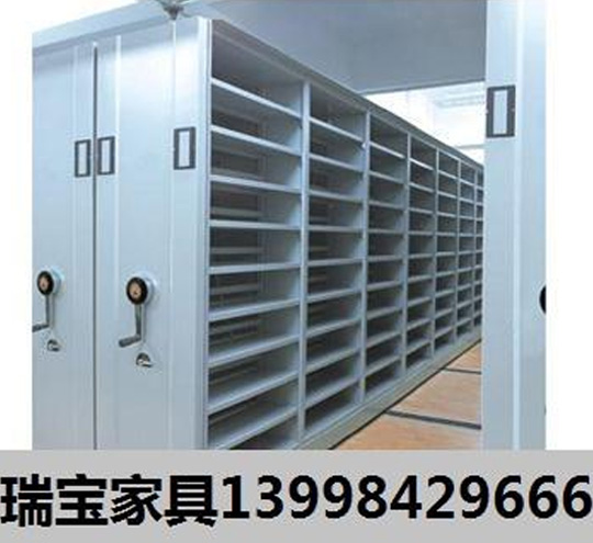公司承建大连市人民代表大会常务委员会密集架工程