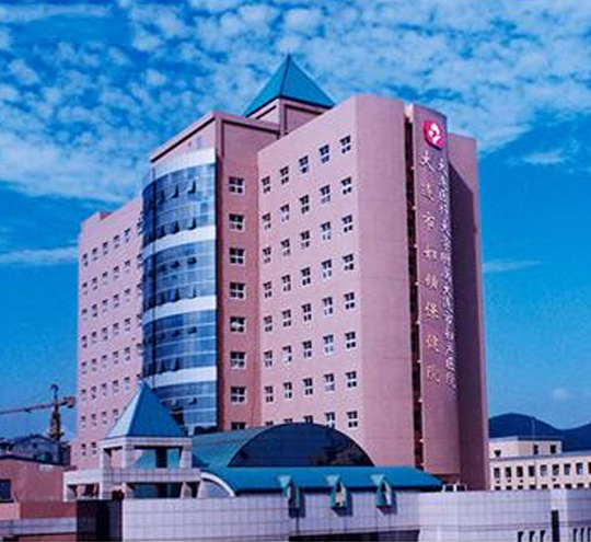 公司承建大连妇产医院病案密集架