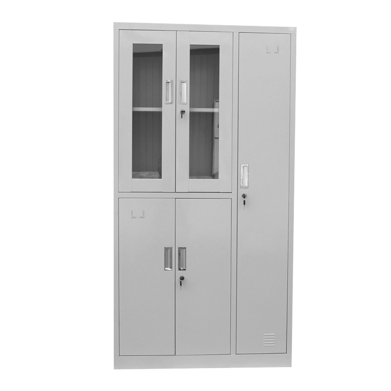 素雅玻璃更衣柜