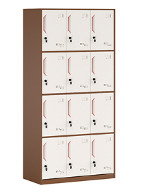 高雅十二门更衣柜