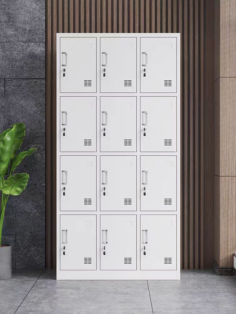 素雅十二门更衣柜