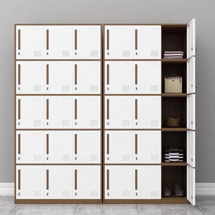 高雅十五门更衣柜