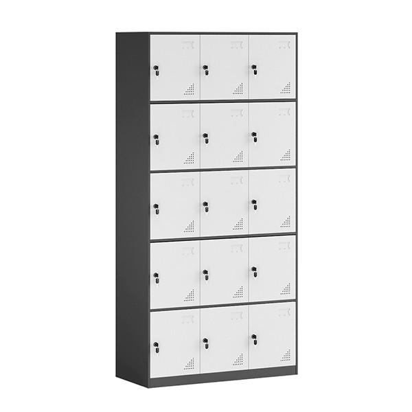 优雅十五门更衣柜