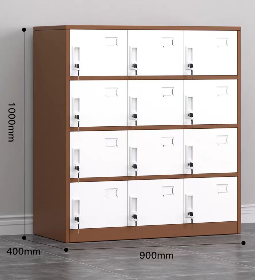 高雅小十二门柜