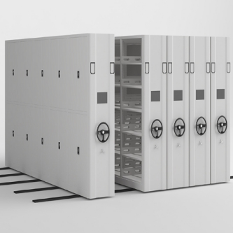 电动密集架JRM-MJJ-D02