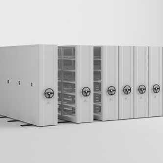 手动密集架JRM-MJJ-S02