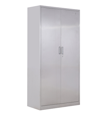 不锈钢通体文件柜