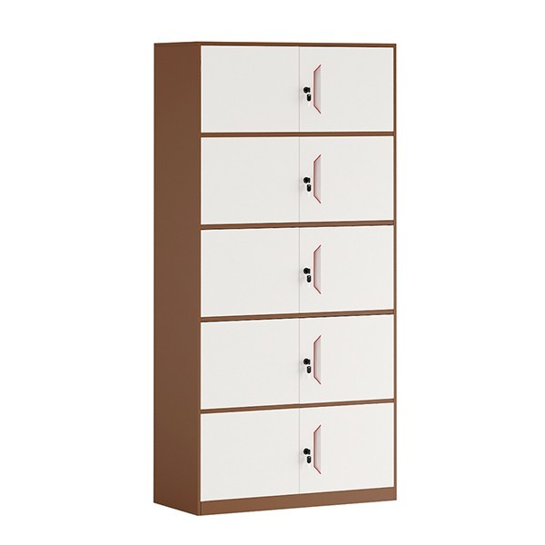 高雅分体五节柜