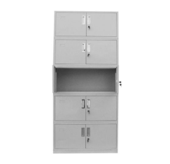 素雅分体五节柜